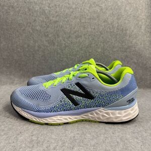 New Balance Womens Shoes FF 880 V10 Blue White Running Sneaker Size 10.5 W880F10